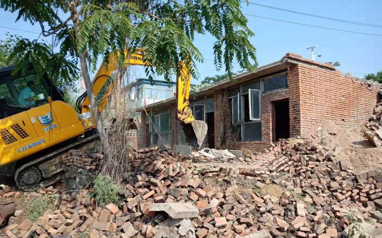 农村违建拆除的标准,农村哪些违建的房屋会被强制拆除